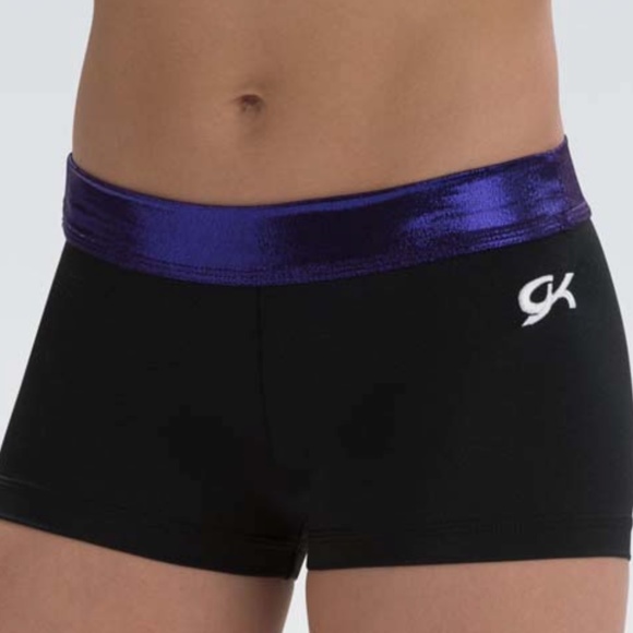 GK Workout Shorts - Picture 5 of 6